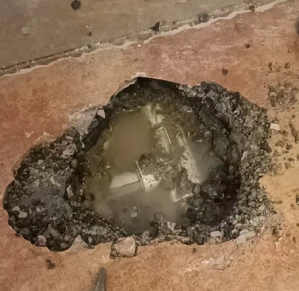 扶余专业给水管漏水检测维修