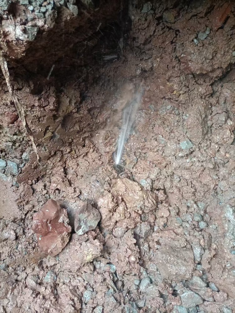 扶余自来水管漏水检测维修