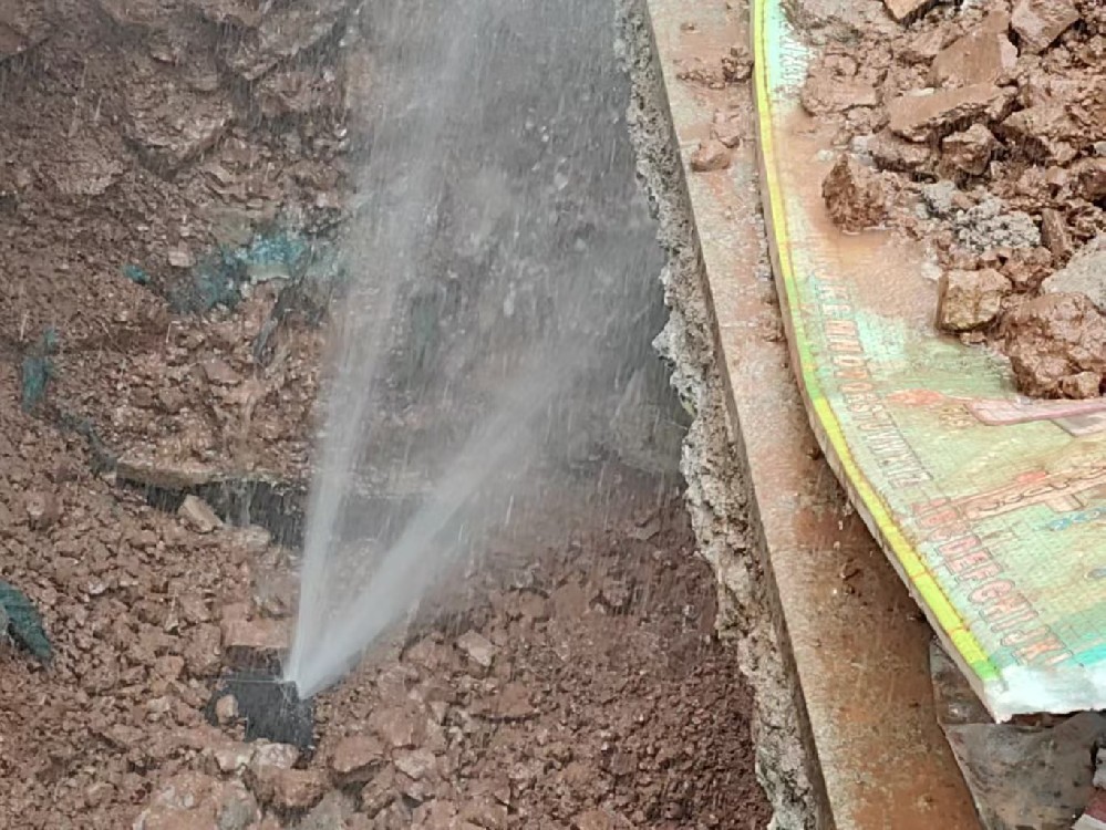扶余本地消防水管漏水检测定点开挖